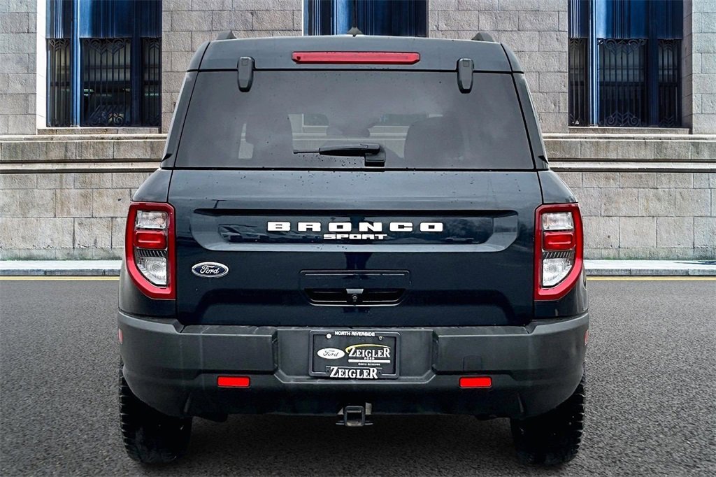 Certified 2022 Ford Bronco Sport Big Bend image 4