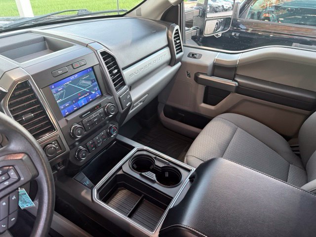 Certified 2021 Ford F250 XLT w/ XLT Premium Package AWD/4WD image 12