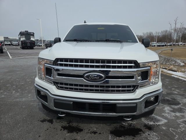 Certified 2020 Ford F150 XLT w/ Equipment Group 302A Luxury image 15