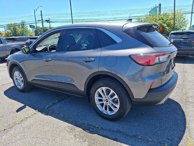 Certified 2022 Ford Escape SE w/ Convenience Package AWD/4WD image 4