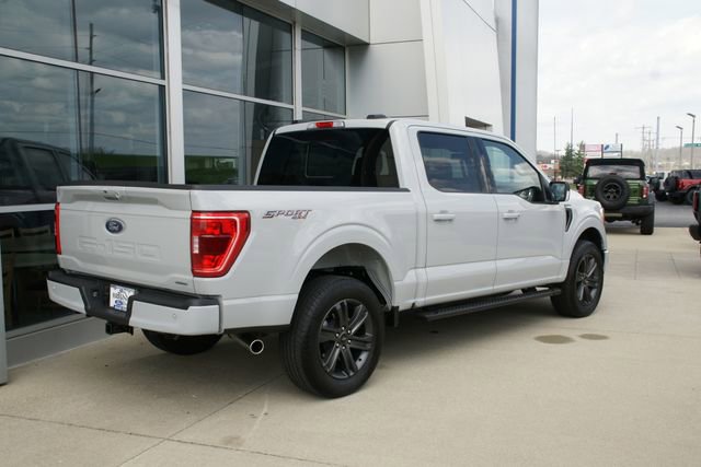 Certified 2023 Ford F150 XLT w/ Equipment Group 302A High image 3