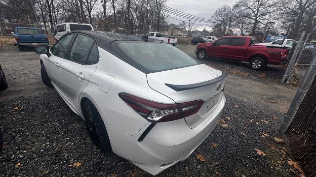 Used 2022 Toyota Camry XSE image 2