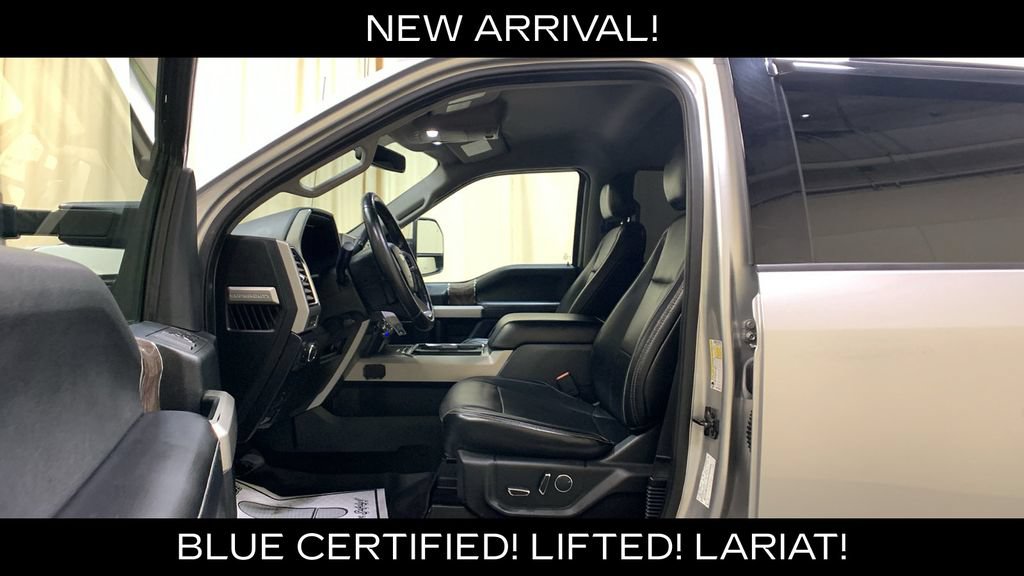 Certified 2017 Ford F250 Lariat w/ Chrome Package AWD/4WD image 29