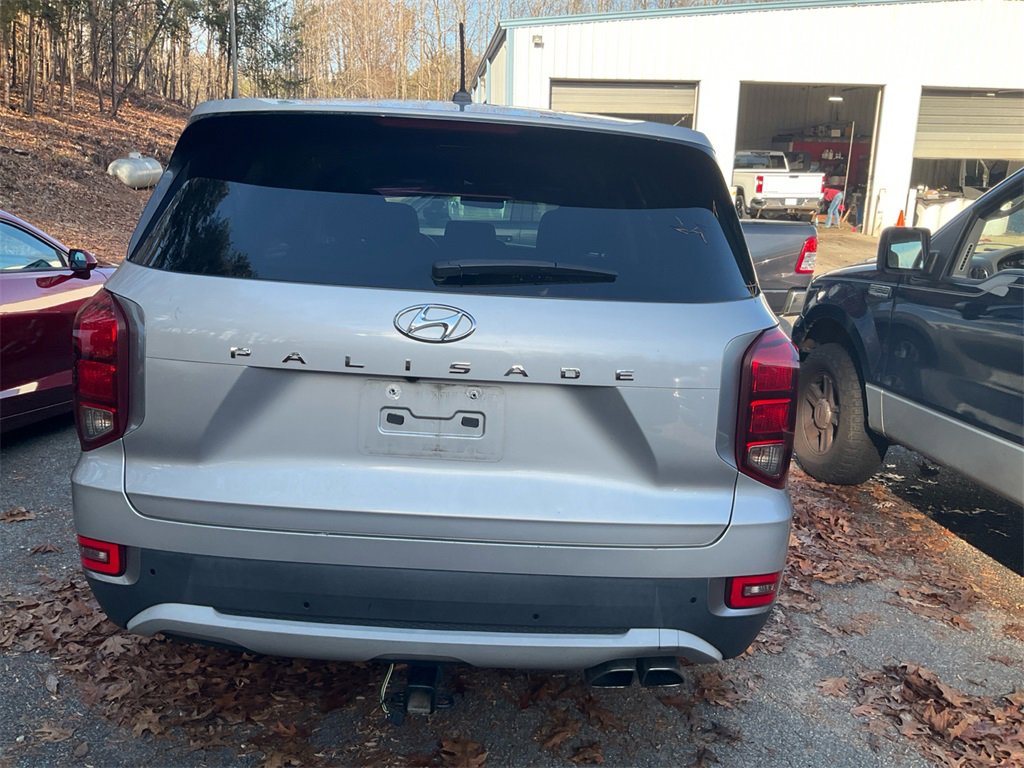 Used 2021 Hyundai Palisade SE image 9