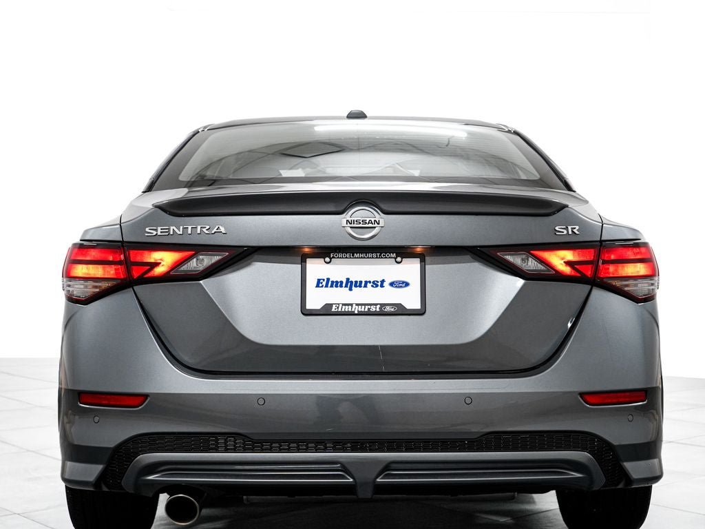 Used 2023 Nissan Sentra SR w/ SR Premium Package FWD image 6