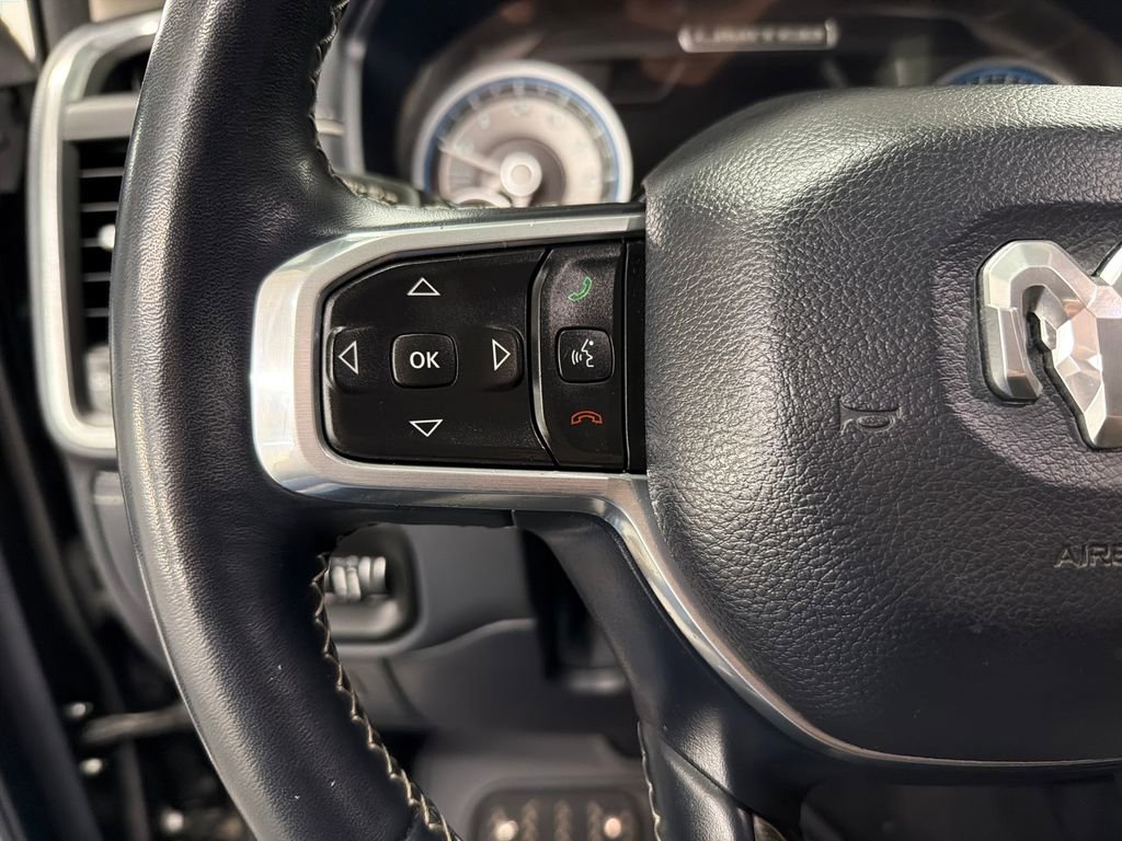 Used 2022 RAM 1500 Limited AWD/4WD image 20
