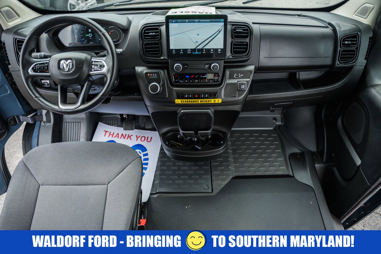 Used 2024 RAM ProMaster 3500 image 23