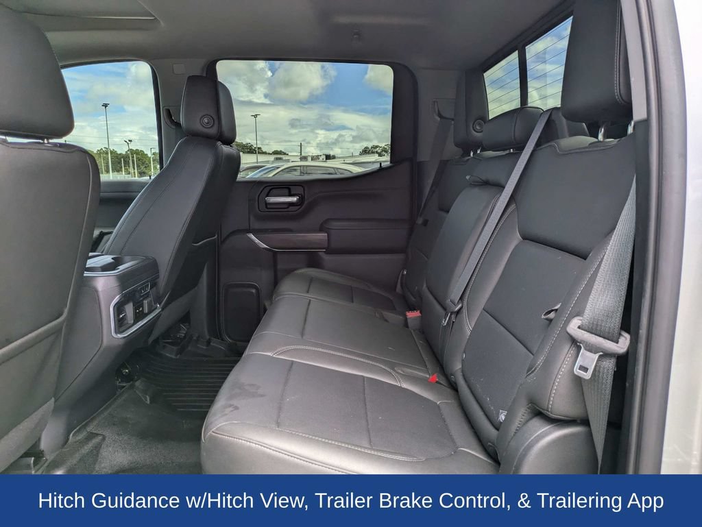 Used 2021 GMC Sierra 1500 SLT RWD image 15