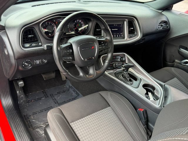 Used 2021 Dodge Challenger SXT w/ Blacktop Package RWD image 34