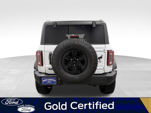 Certified 2023 Ford Bronco Wildtrak AWD/4WD image 6