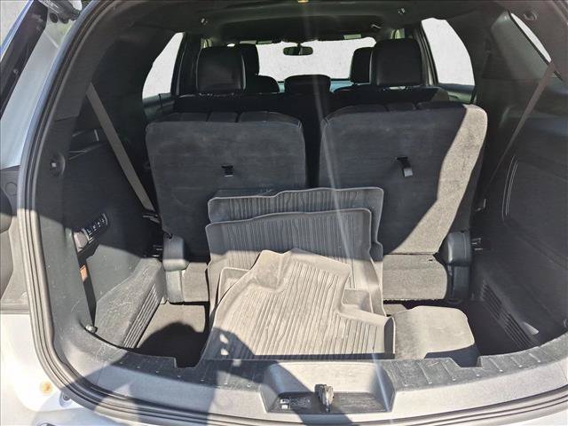 Certified 2019 Ford Explorer Limited w/ Class III Trailer Tow Package FWD image 6
