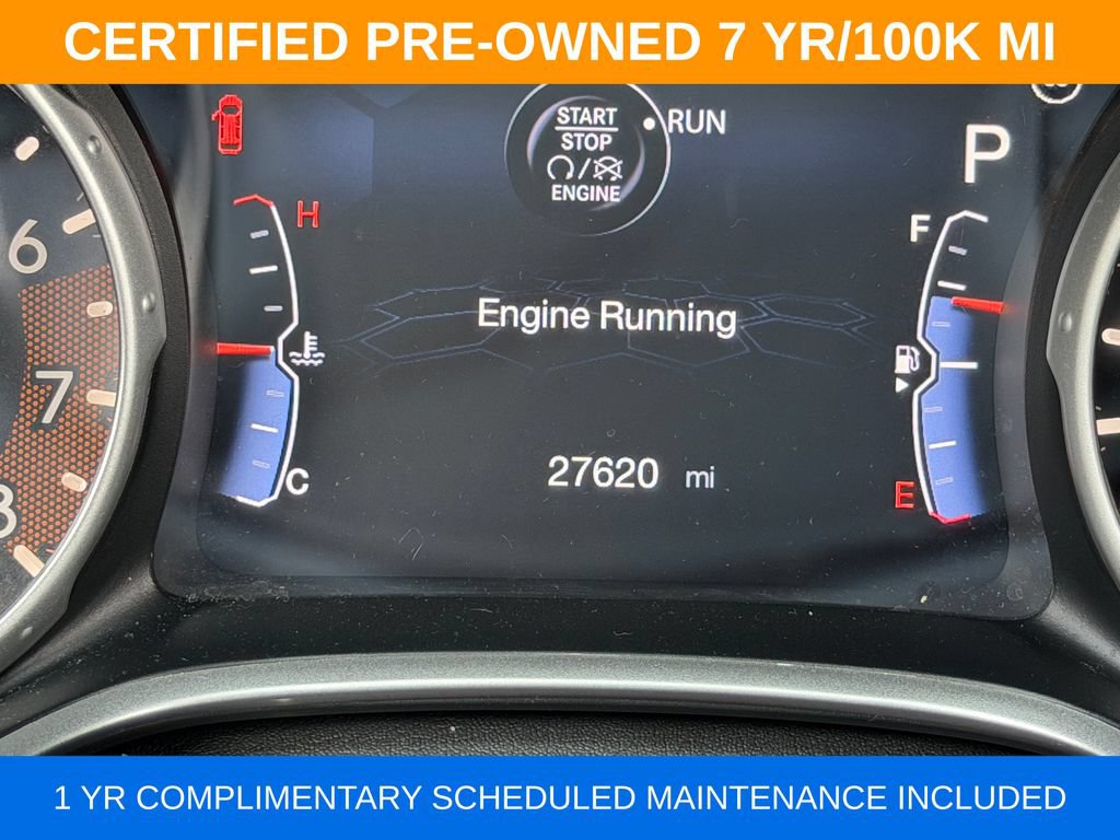 Used 2018 Jeep Compass Latitude w/ Popular Equipment Group AWD/4WD image 31