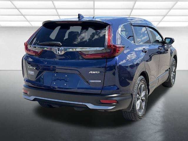 Used 2022 Honda CR-V EX-L image 9
