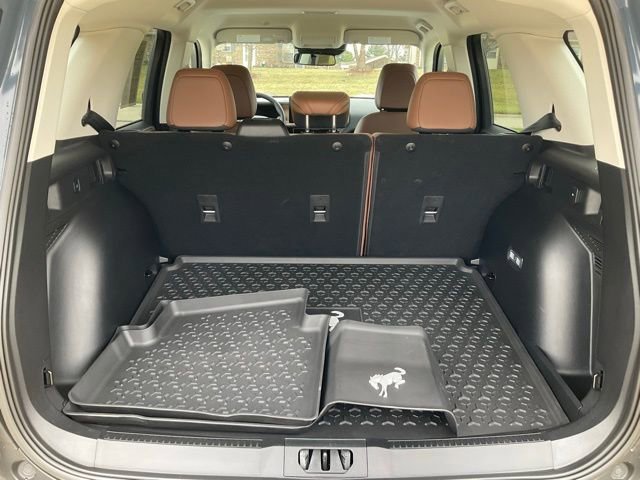 Certified 2025 Ford Bronco Sport Outer Banks w/ Outer Banks Tech Package+ AWD/4WD image 7