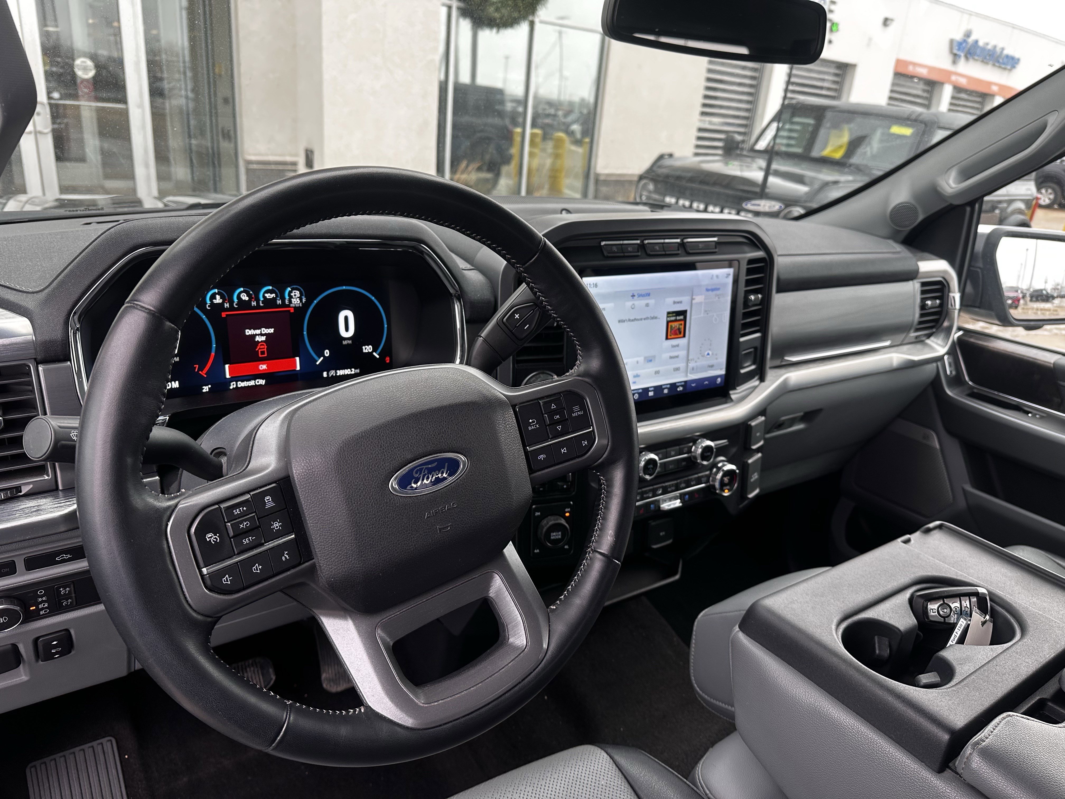 Certified 2021 Ford F150 Lariat image 6