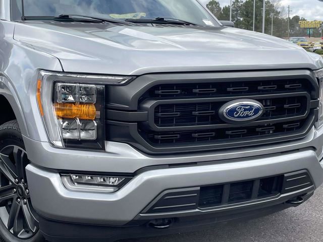 Certified 2023 Ford F150 XLT w/ Equipment Group 302A High image 10