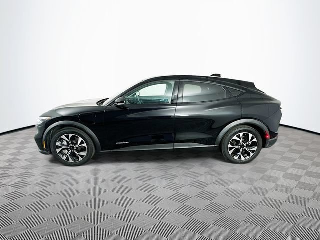 Certified 2025 Ford Mustang Mach-E Select w/ Comfort Package Lite AWD/4WD image 8