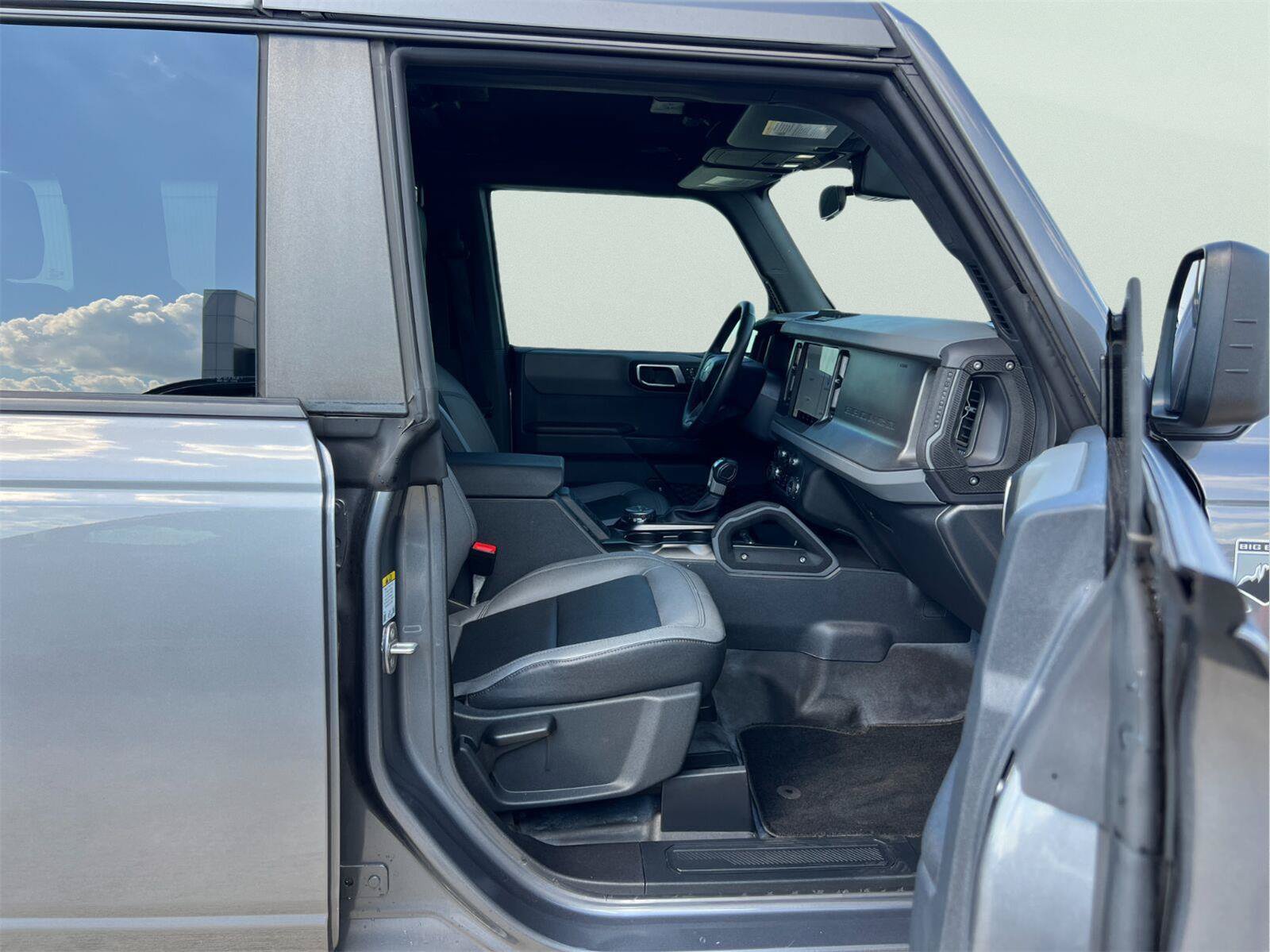 Certified 2024 Ford Bronco Big Bend AWD/4WD image 26