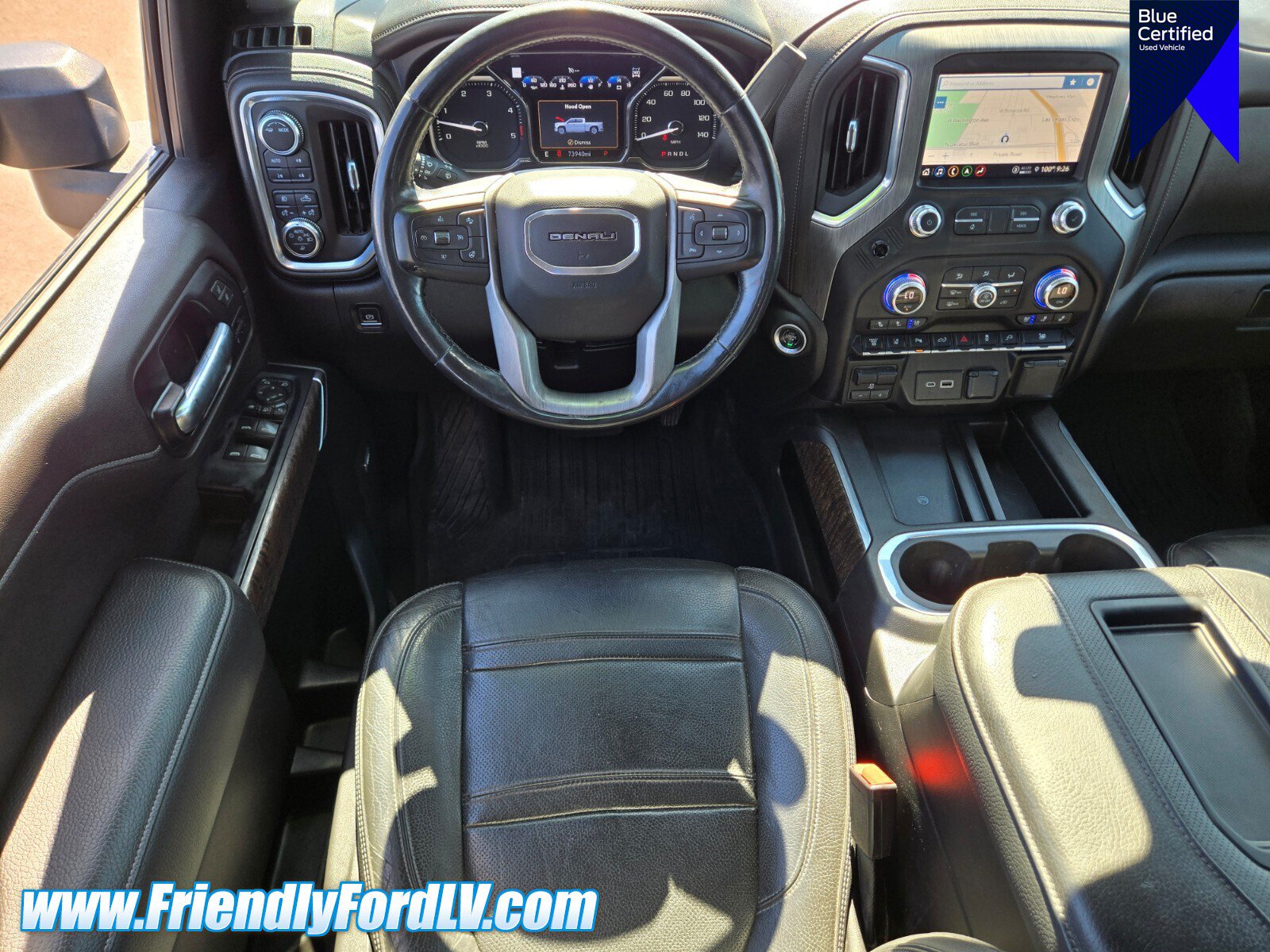 Used 2022 GMC Sierra 3500 Denali w/ Denali Ultimate Package AWD/4WD image 11