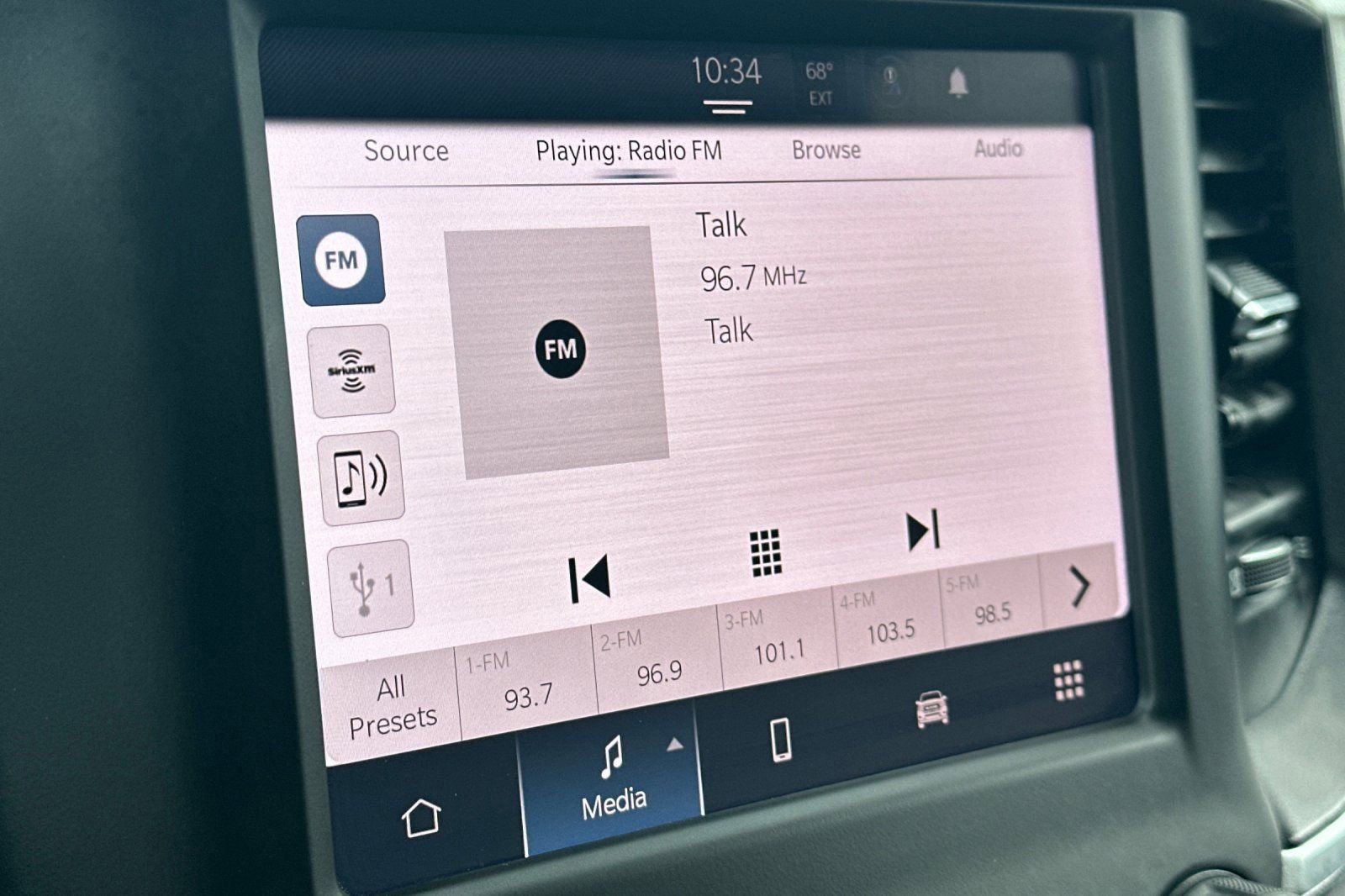 Used 2023 RAM 2500 Big Horn w/ Level 1 Equipment Group image 19