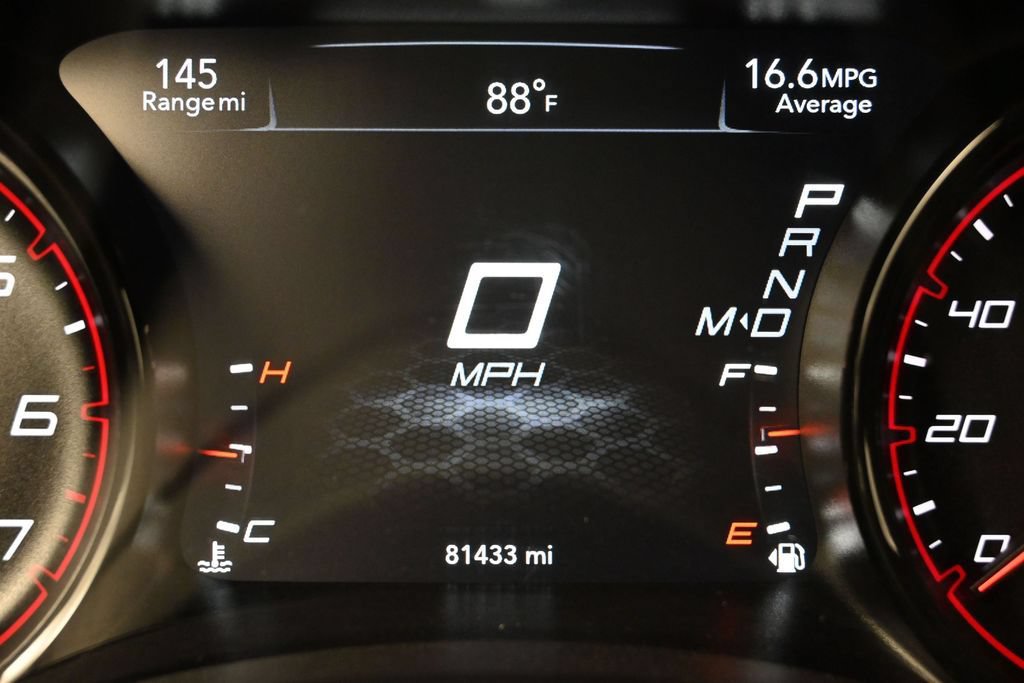 Used 2019 Dodge Charger R/T w/ Plus Group RWD image 13