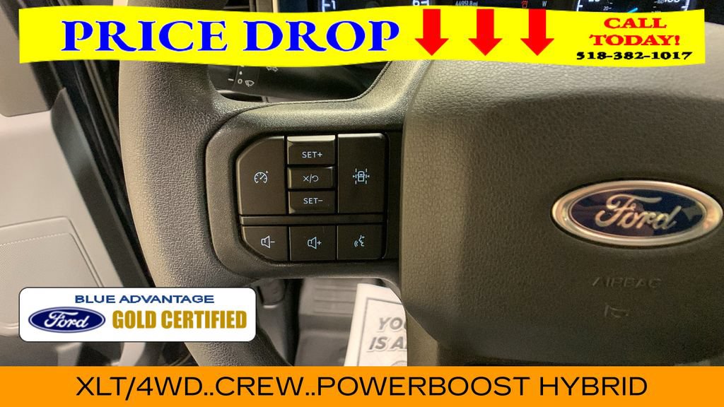 Certified 2021 Ford F150 XLT AWD/4WD image 28