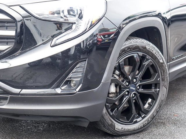 Used 2021 GMC Terrain SLT w/ Infotainment Package II image 9