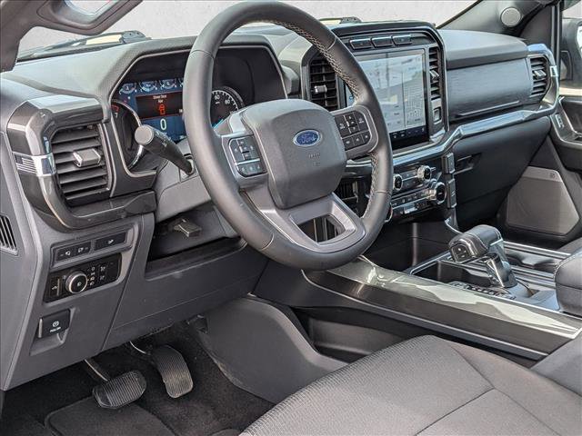 Certified 2023 Ford F150 XLT w/ Equipment Group 302A High AWD/4WD image 10