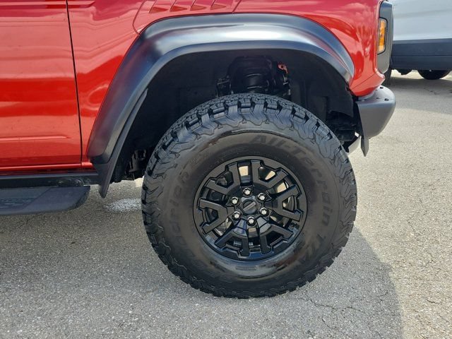 Certified 2023 Ford Bronco Raptor AWD/4WD image 11