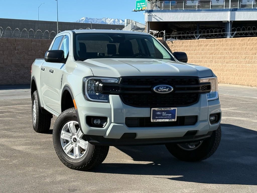 Certified 2024 Ford Ranger XL w/ Trailer Tow Package image 3