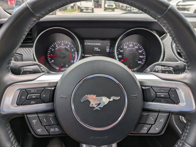 Certified 2019 Ford Mustang EcoBoost w/ Ford Safe & Smart Package image 21
