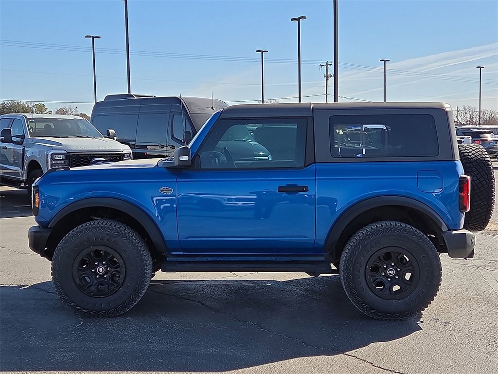 Certified 2023 Ford Bronco Wildtrak image 2