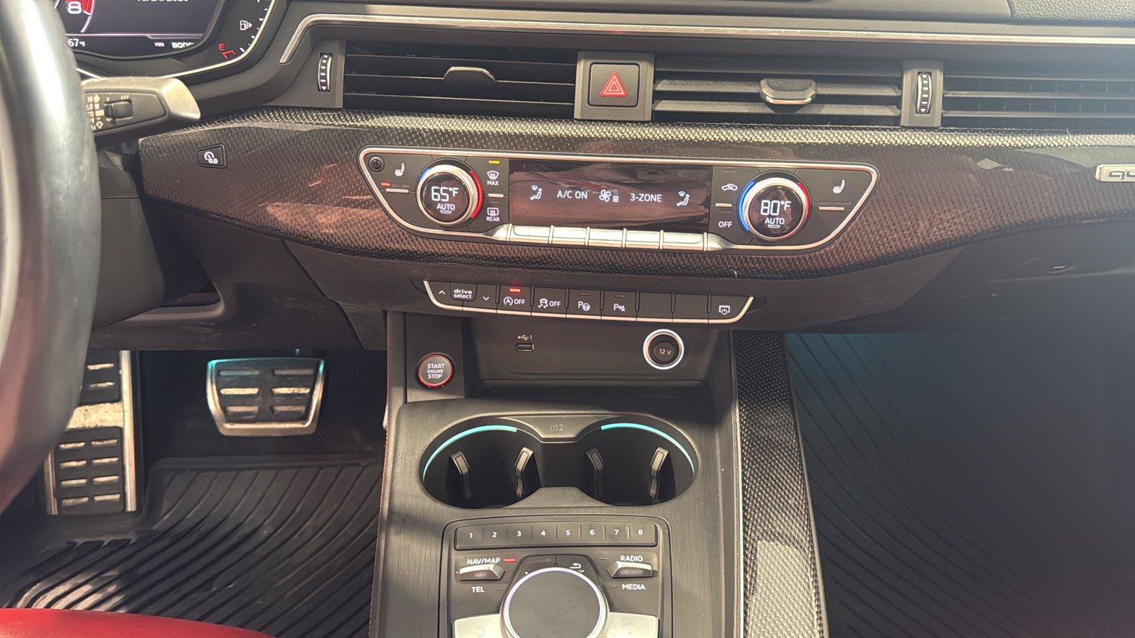 Used 2019 Audi S5 Prestige w/ S Sport Package AWD/4WD image 24