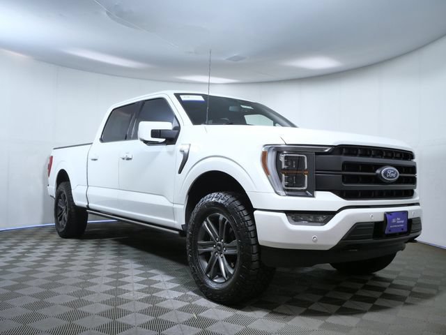 Certified 2023 Ford F150 Lariat w/ Equipment Group 502A High