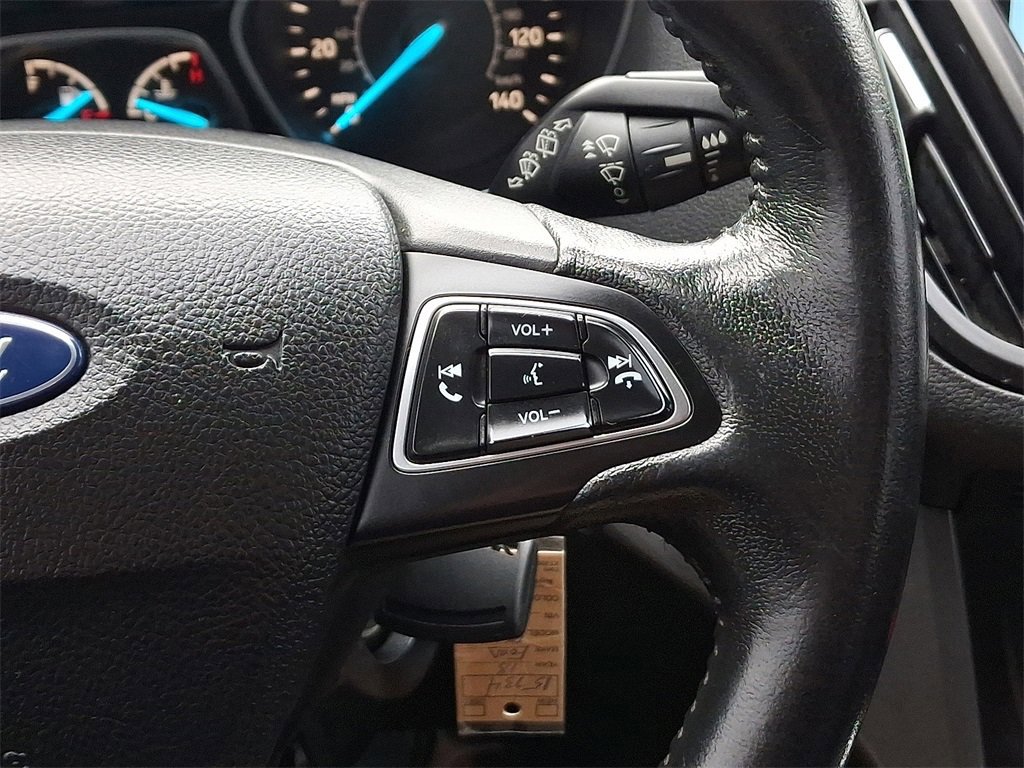 Certified 2018 Ford Escape SEL image 22