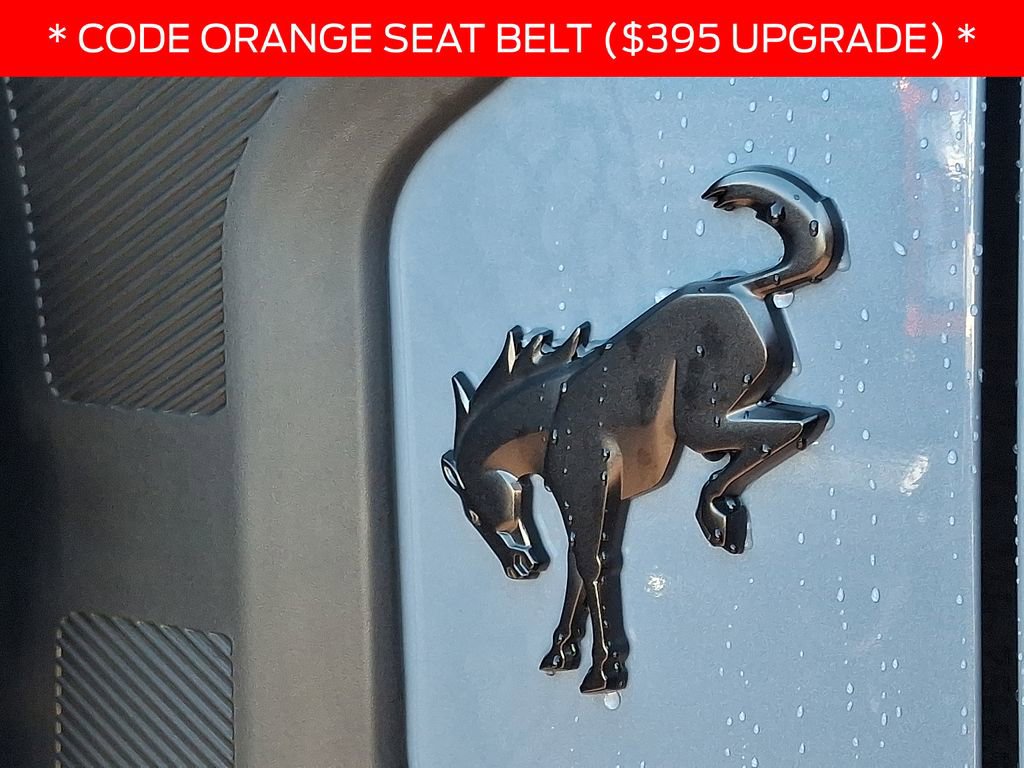 Certified 2024 Ford Bronco Raptor w/ Interior Carbon Fiber Pack 6 image 30