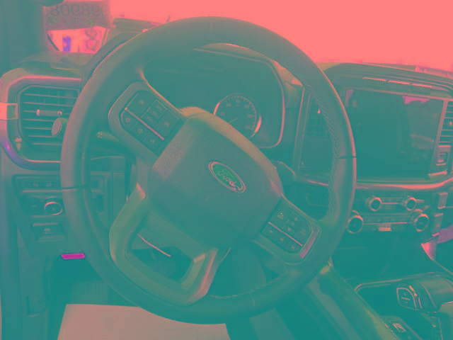 Certified 2023 Ford F150 XLT w/ Equipment Group 302A High image 8