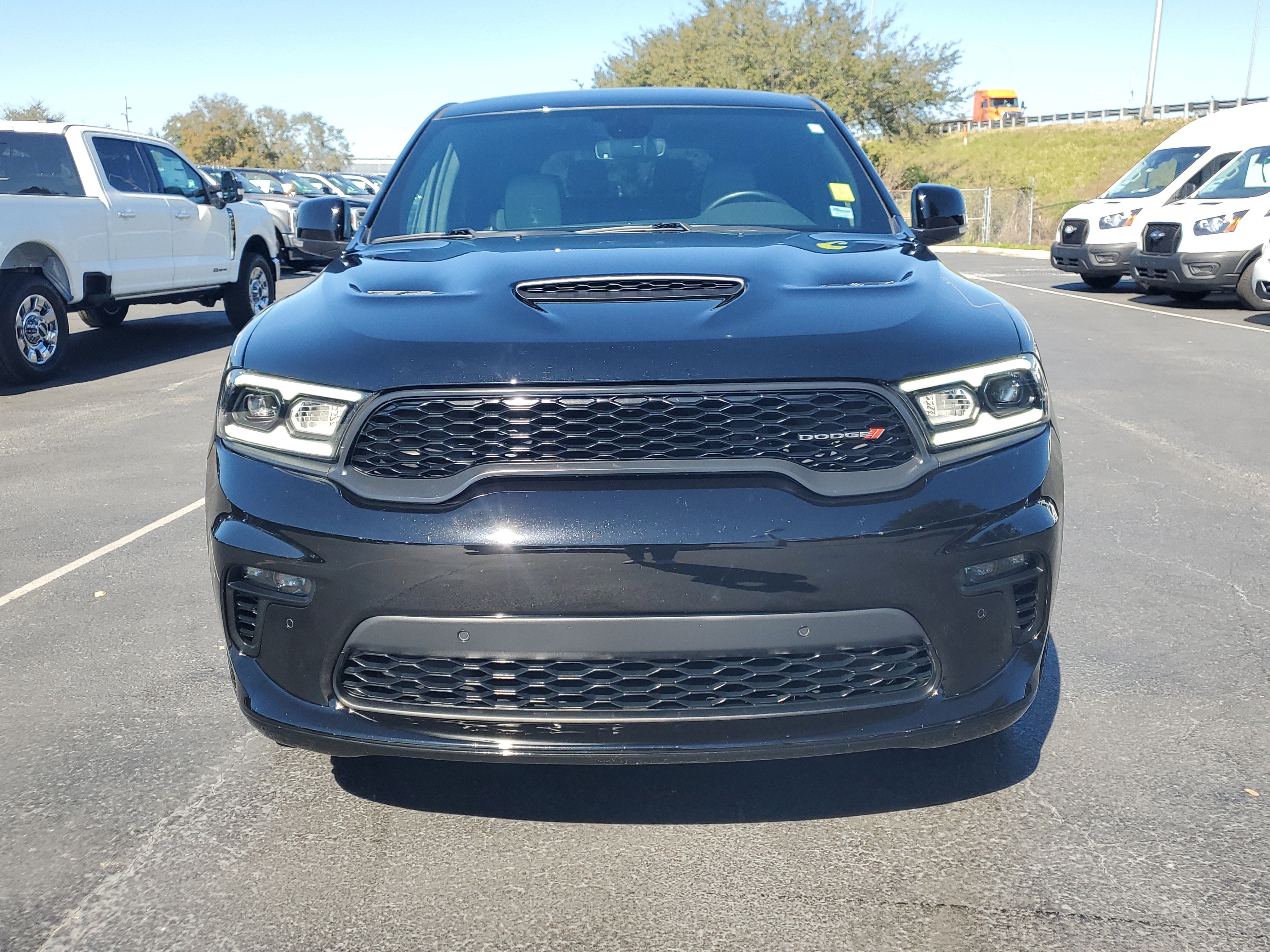 Used 2021 Dodge Durango R/T image 2