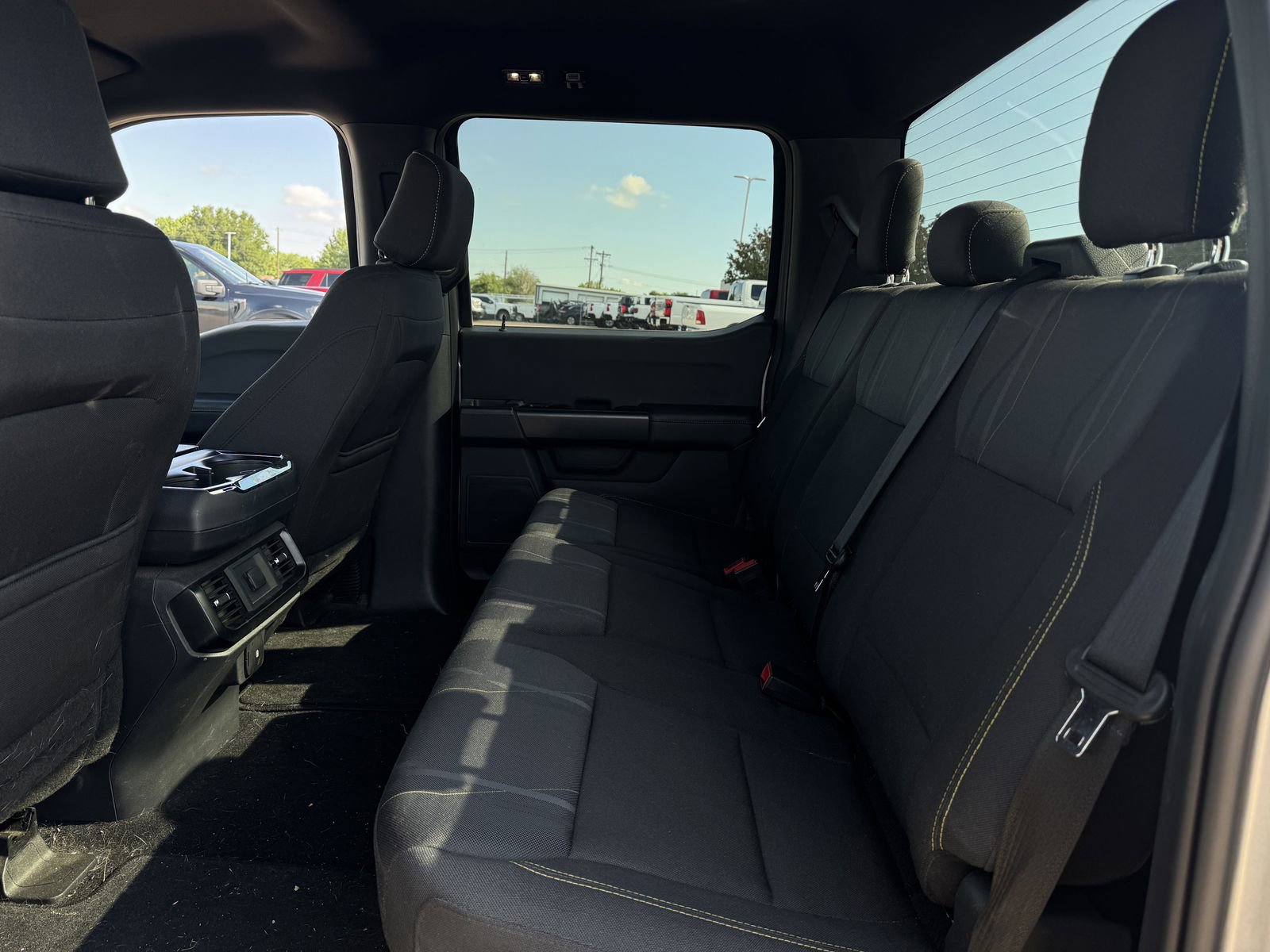 Certified 2024 Ford F150 STX RWD image 25