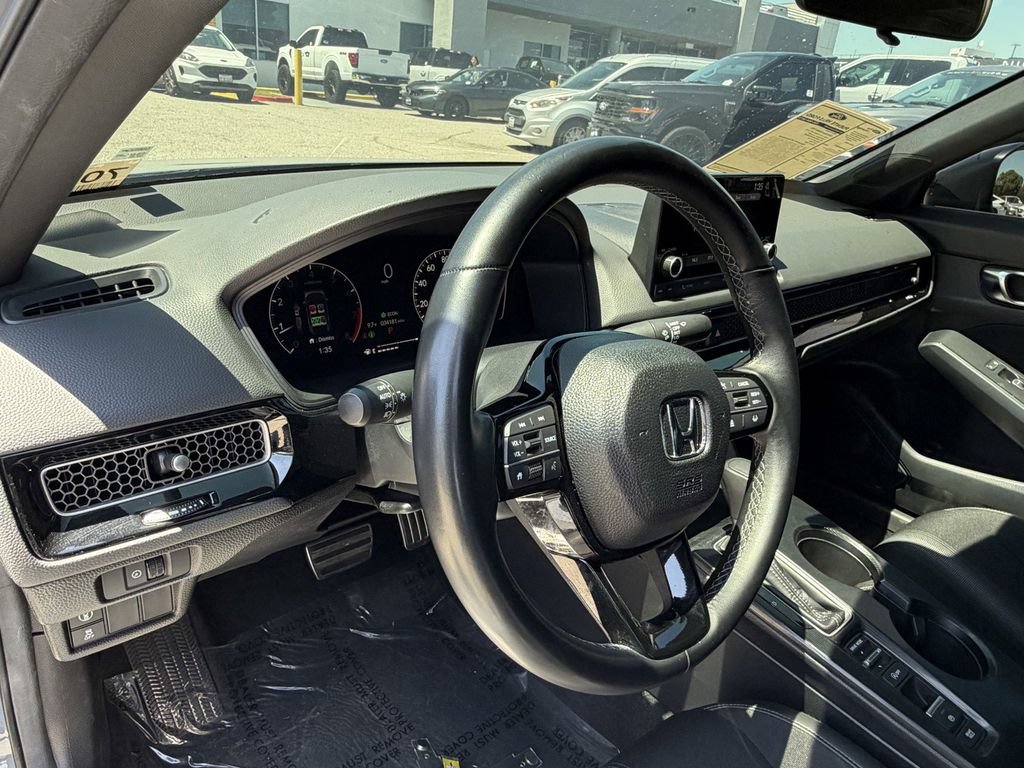 Used 2024 Honda Civic Sport image 23