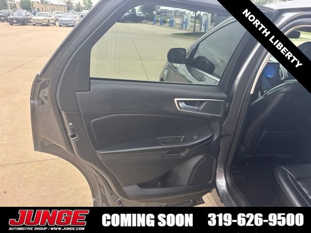 Certified 2024 Ford Edge SEL w/ Convenience Package AWD/4WD image 13
