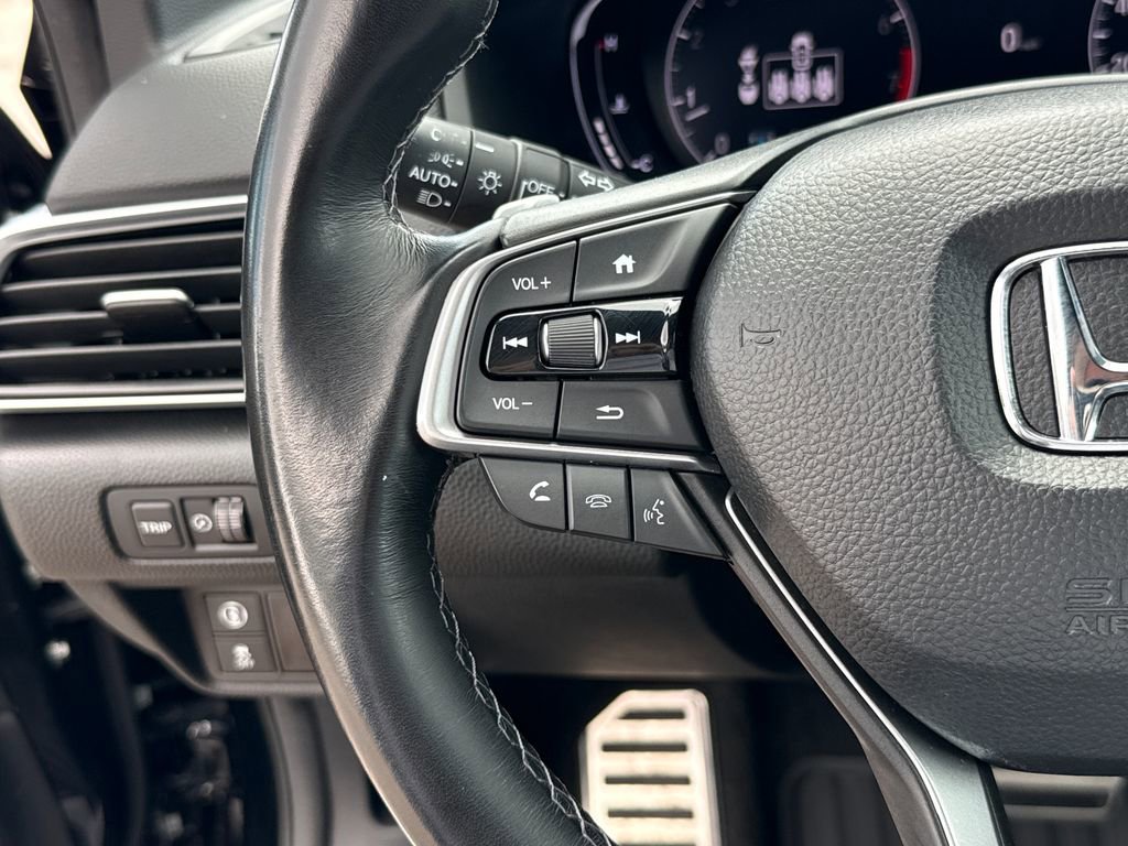 Used 2021 Honda Accord Sport image 14