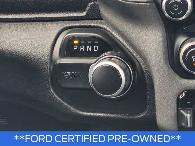 Used 2023 RAM 2500 Tradesman AWD/4WD image 25
