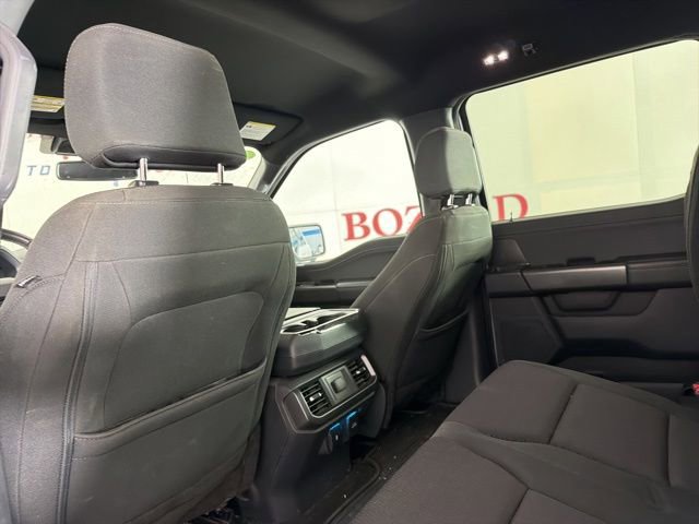 Certified 2024 Ford F150 XLT w/ Equipment Group 302A MID AWD/4WD image 14