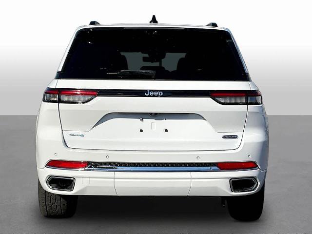 Used 2023 Jeep Grand Cherokee Overland w/ Advanced Protech Group III AWD/4WD image 6