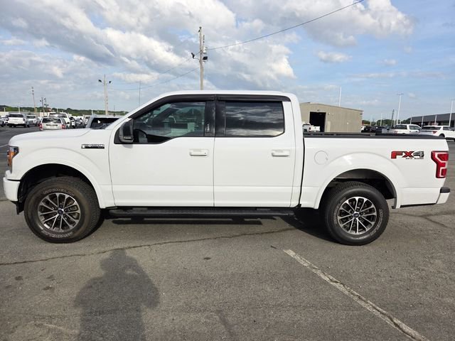 Certified 2018 Ford F150 XLT w/ Equipment Group 302A Luxury AWD/4WD image 6