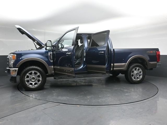 Certified 2020 Ford F250 Lariat w/ Chrome Package image 56