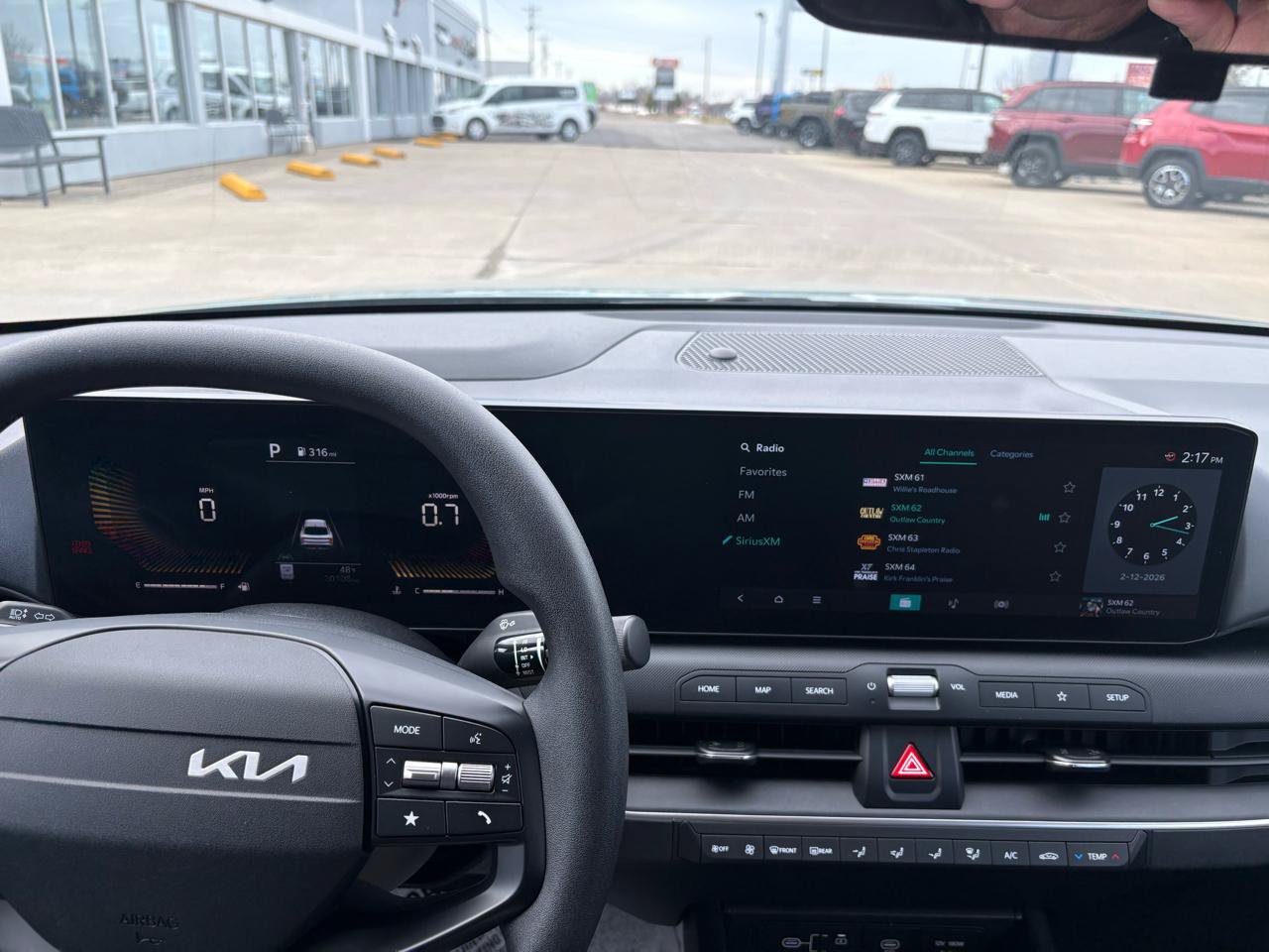 Used 2025 Kia K4 FWD image 24