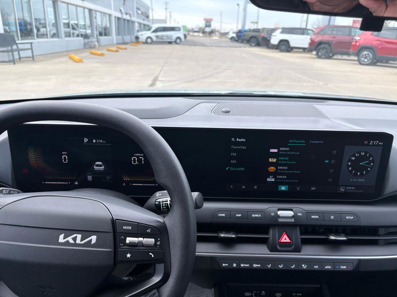 Used 2025 Kia K4 FWD image 24