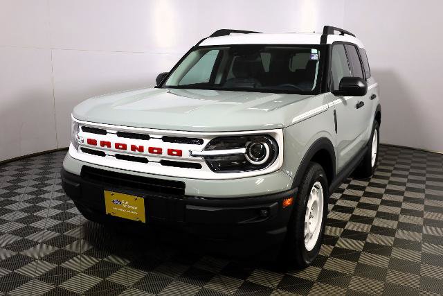 Certified 2024 Ford Bronco Sport Heritage w/ Heritage Convenience Package AWD/4WD image 3